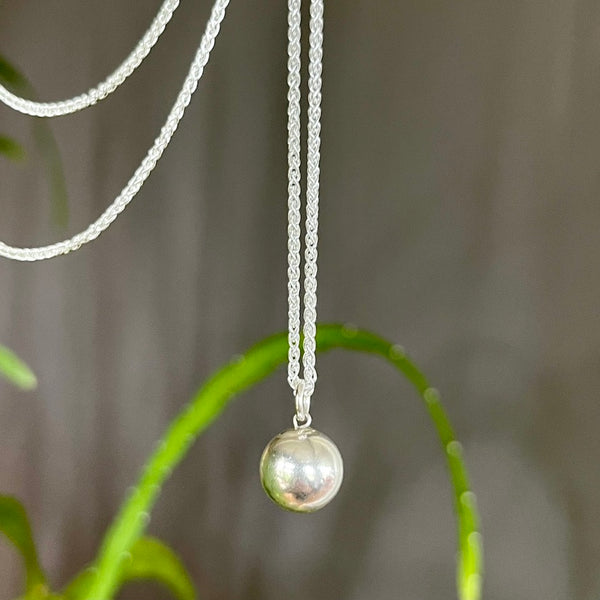 Neptune on a Chain