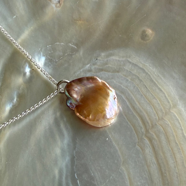Poppy Pendant