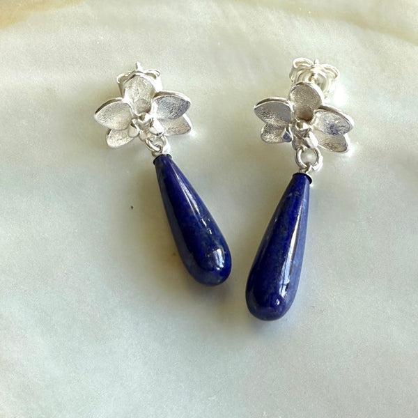 Blue Vanda