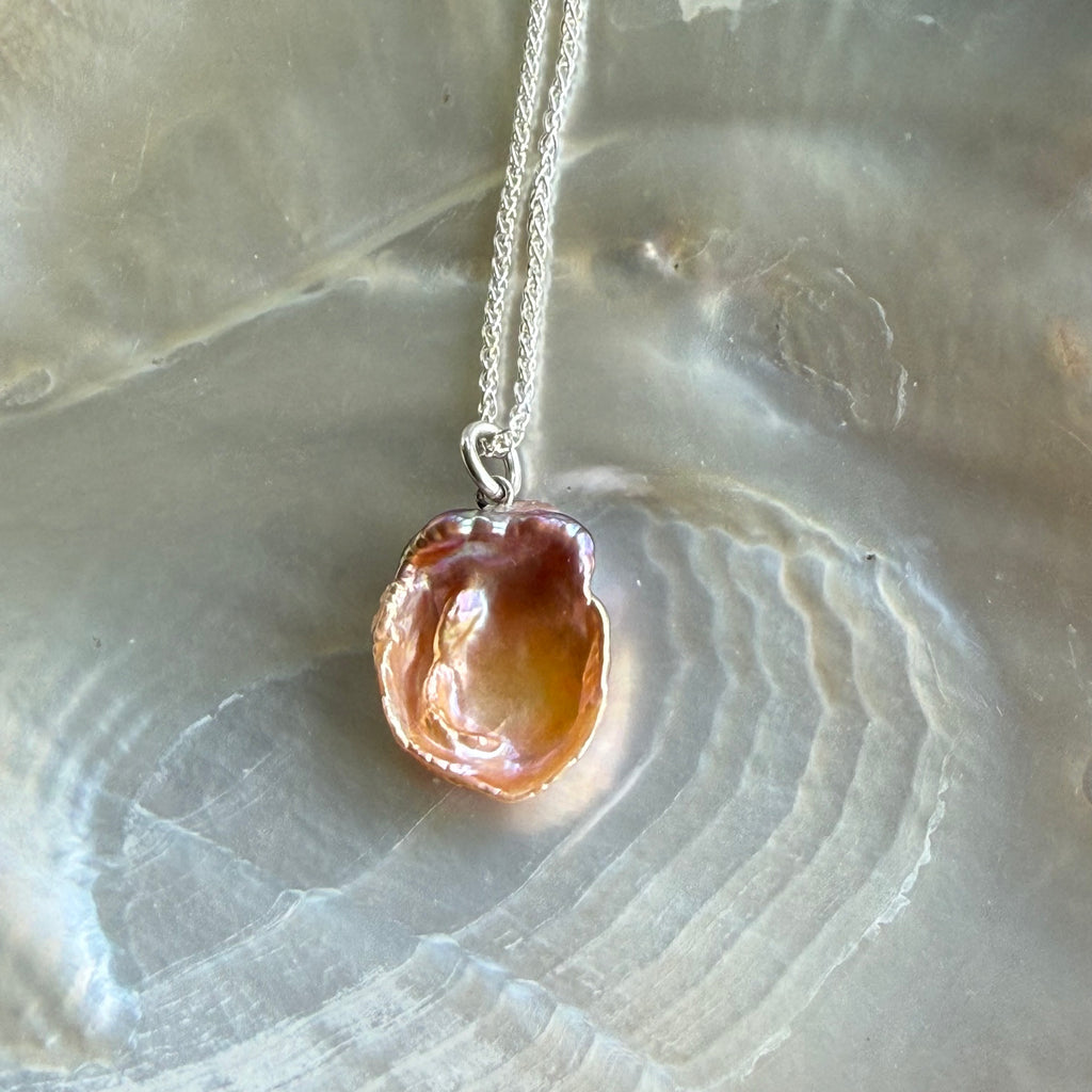 Poppy Pendant