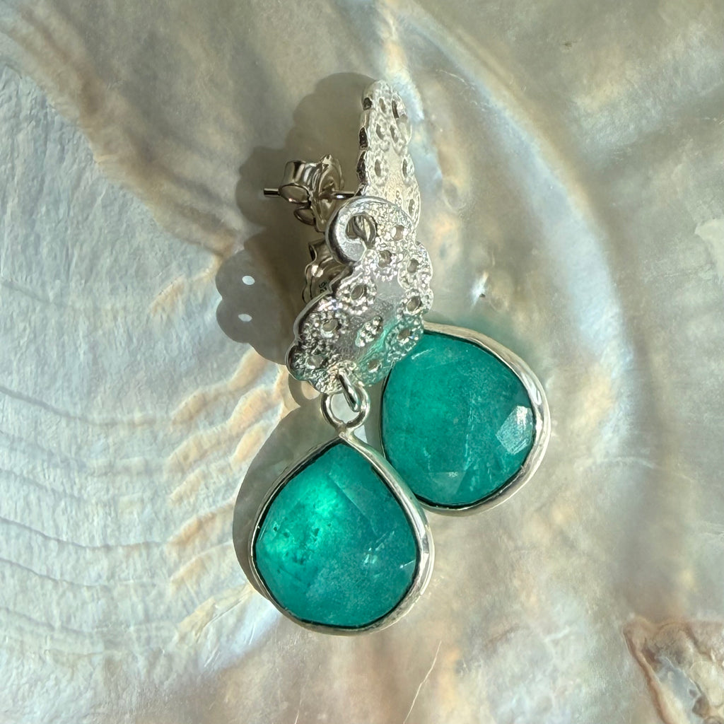Kashmir Emerald