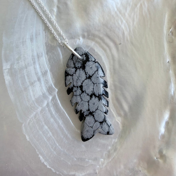Volcanic Fish