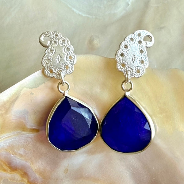 Kashmir Blue
