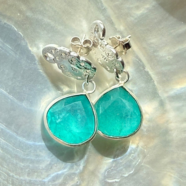 Kashmir Emerald