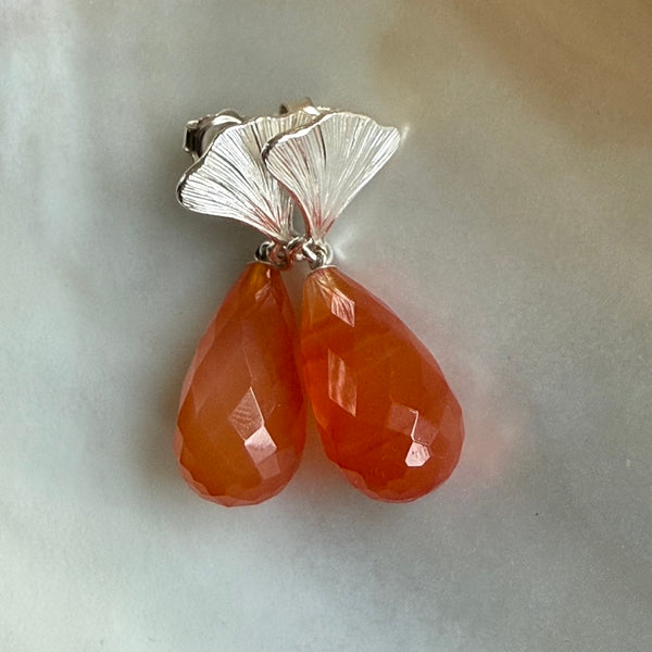 Fiery Ginkgo