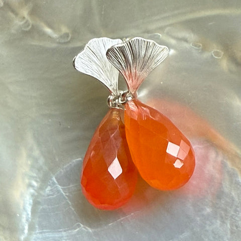 Fiery Ginkgo