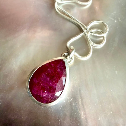 Orissa Ruby