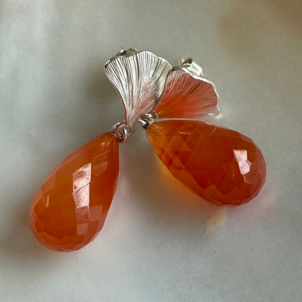 Fiery Ginkgo