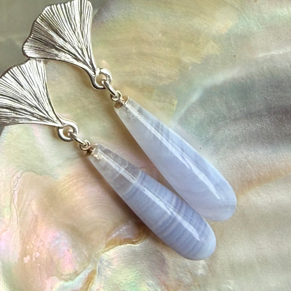 Ginkgo Bleue