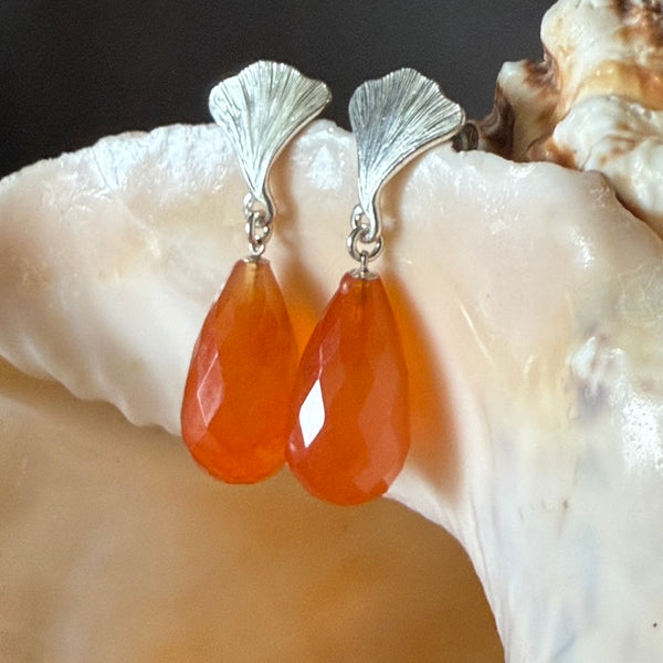 Fiery Ginkgo