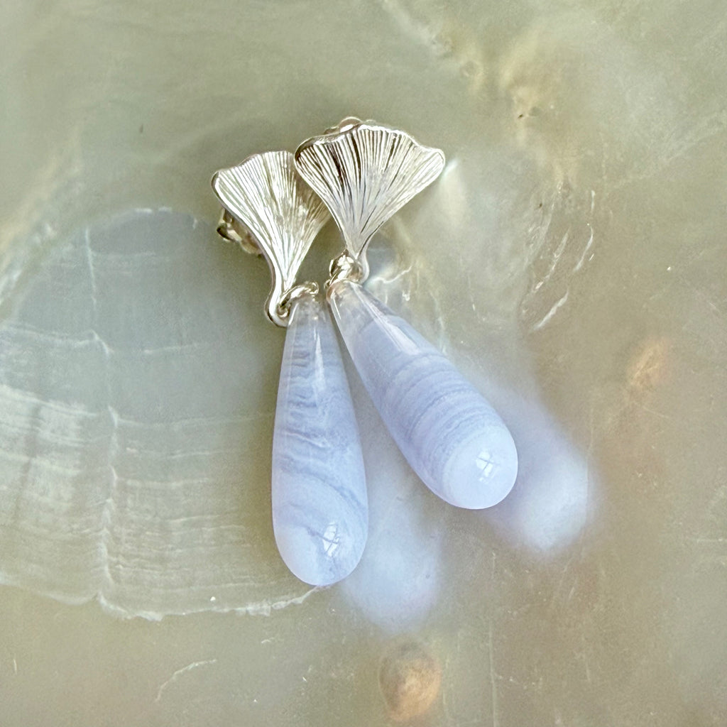 Ginkgo Bleue