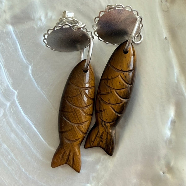 Shimmering Goldfish!