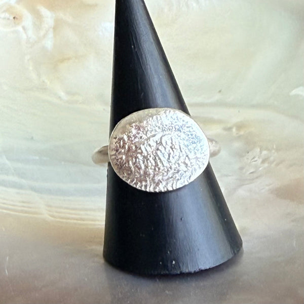 Found Pebble
