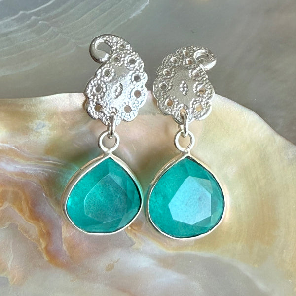 Kashmir Emerald