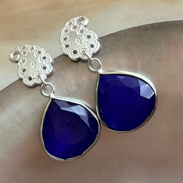 Kashmir Blue