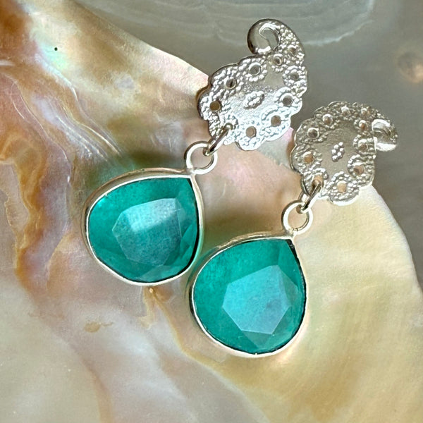 Kashmir Emerald