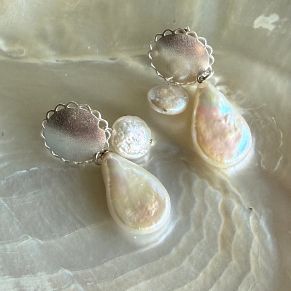 Pearl Scallop