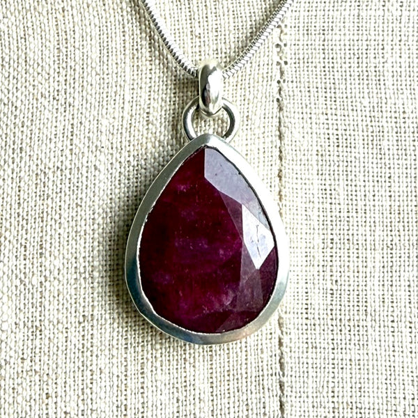 Orissa Ruby