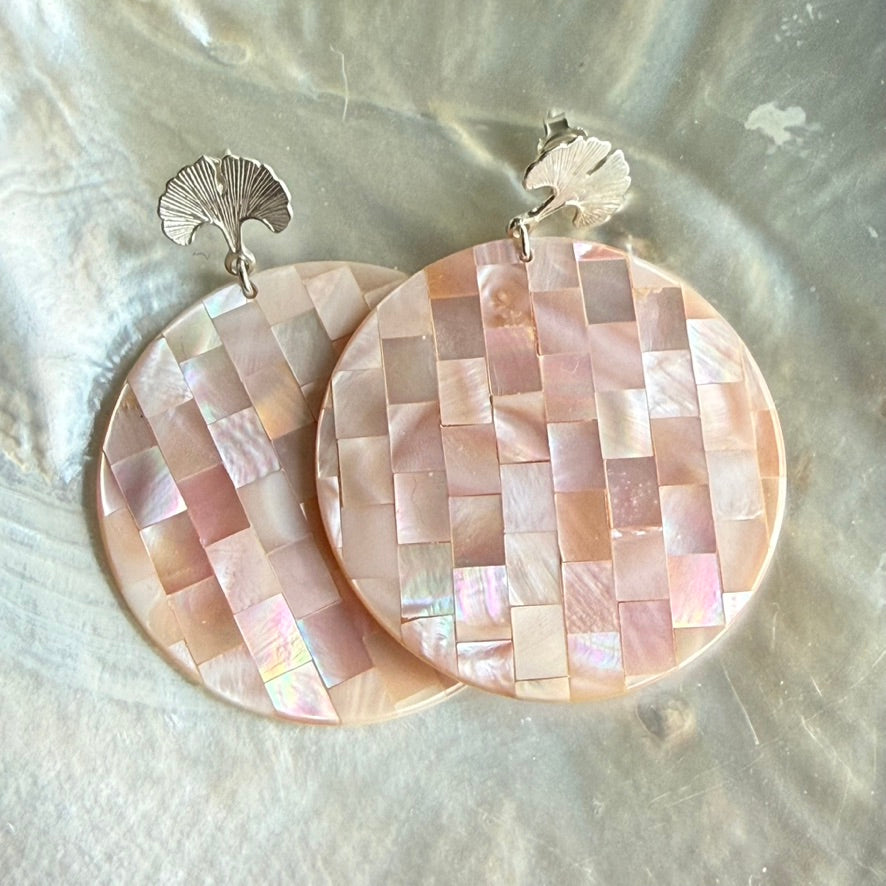 Pink Mosaic
