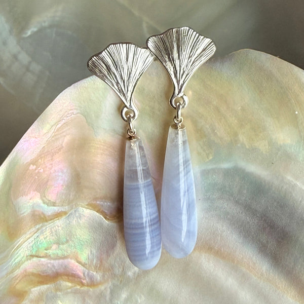 Ginkgo Bleue