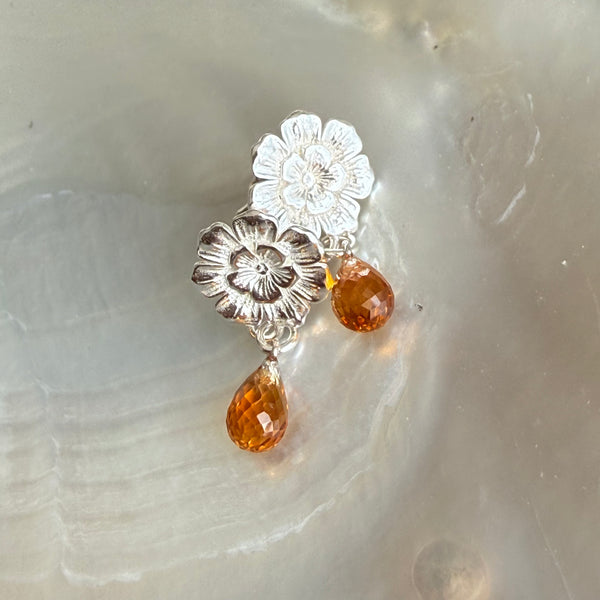 Apricot Camellia