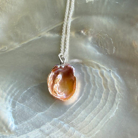 Poppy Pendant