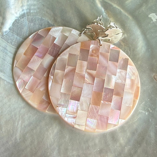 Pink Mosaic