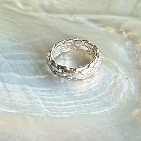 Rope Ring