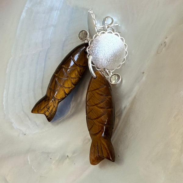 Shimmering Goldfish!
