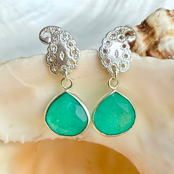 Kashmir Emerald