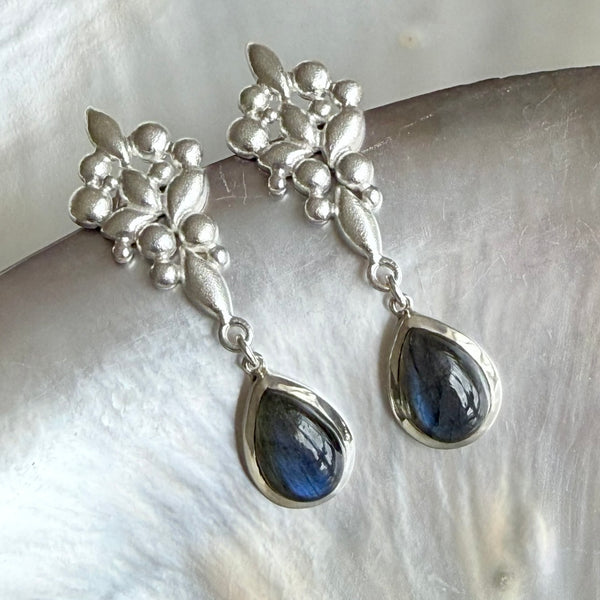 Blue Lozenge