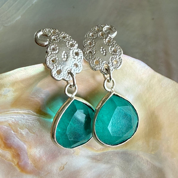 Kashmir Emerald