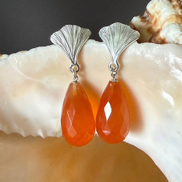 Fiery Ginkgo