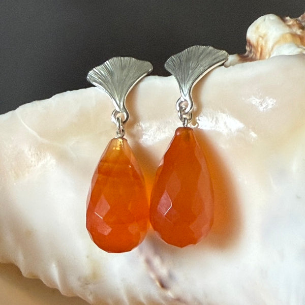 Fiery Ginkgo