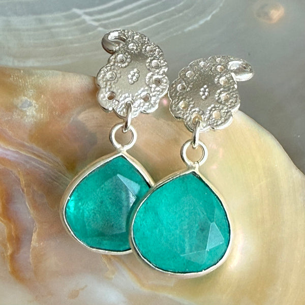 Kashmir Emerald