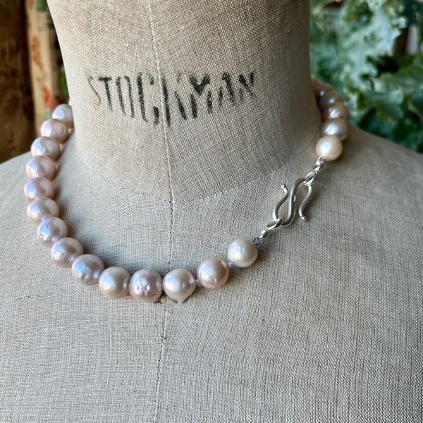 Ming sales pearl necklace