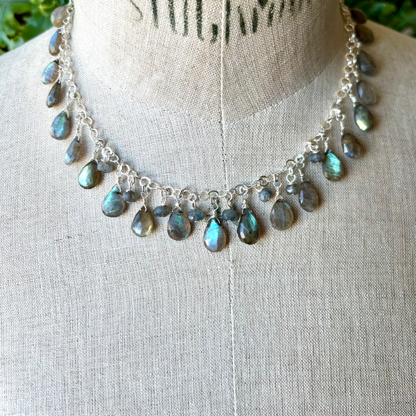 Aura Necklace